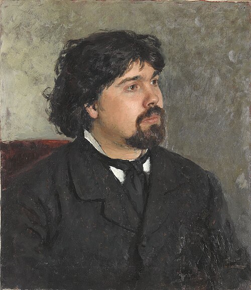 Vasily Surikov